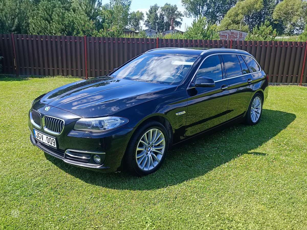 BMW 525, 2.0 l., wagon