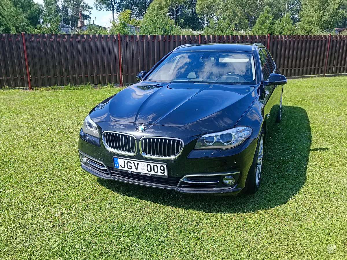 BMW 525, 2.0 l., wagon