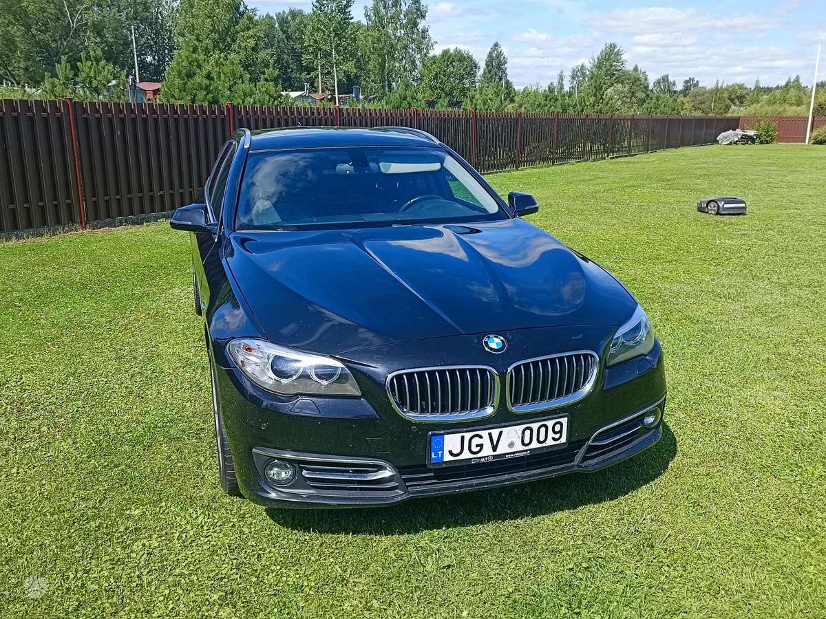 BMW 525, 2.0 l., Универсал