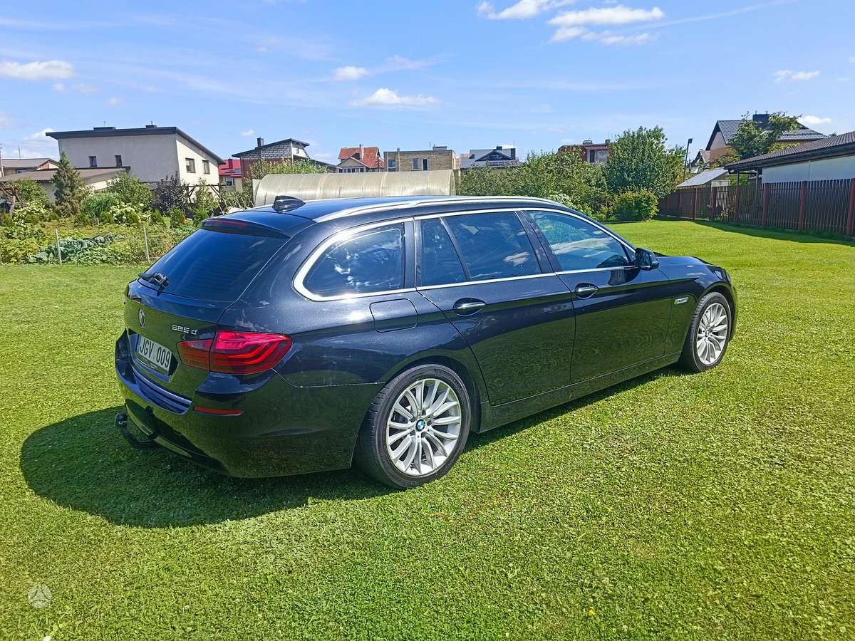 BMW 525, 2.0 l., Универсал