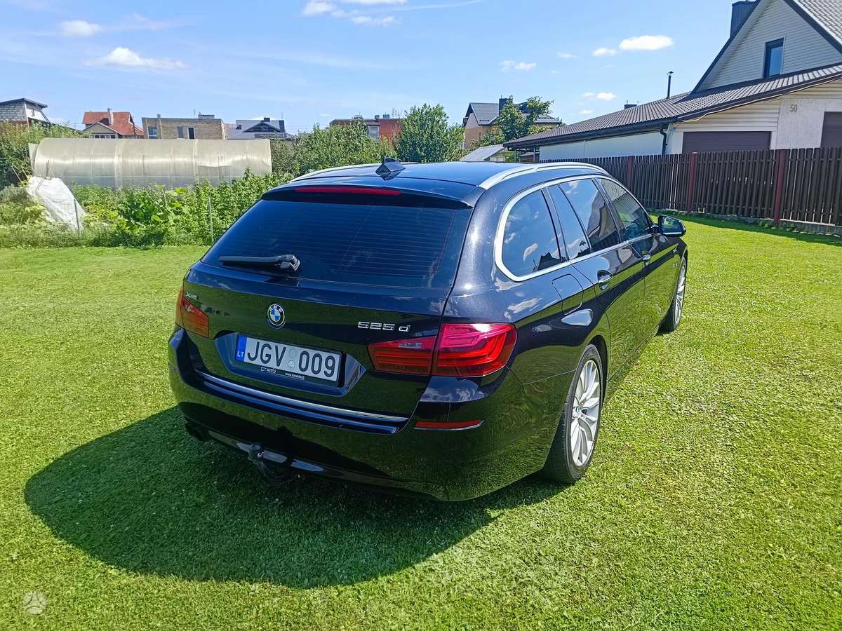 BMW 525, 2.0 l., Универсал