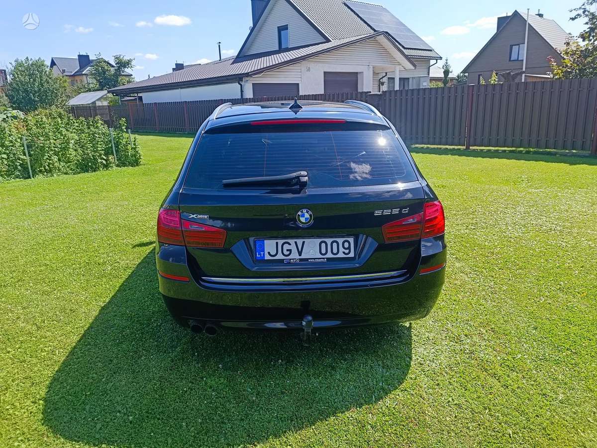 BMW 525, 2.0 l., wagon