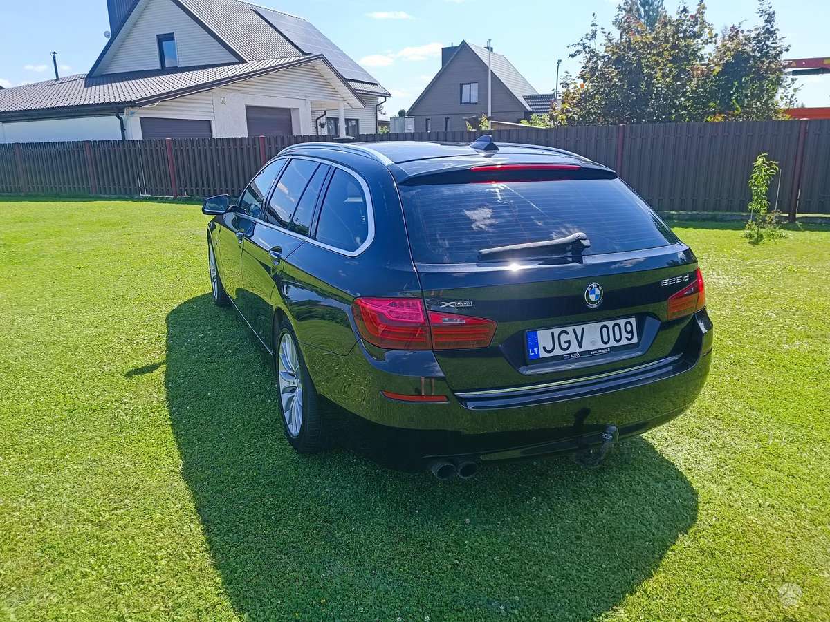 BMW 525, 2.0 l., wagon
