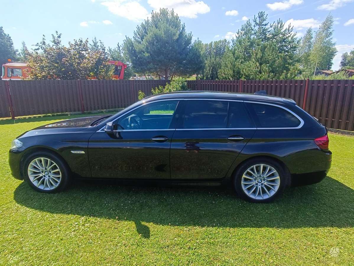 BMW 525, 2.0 l., wagon
