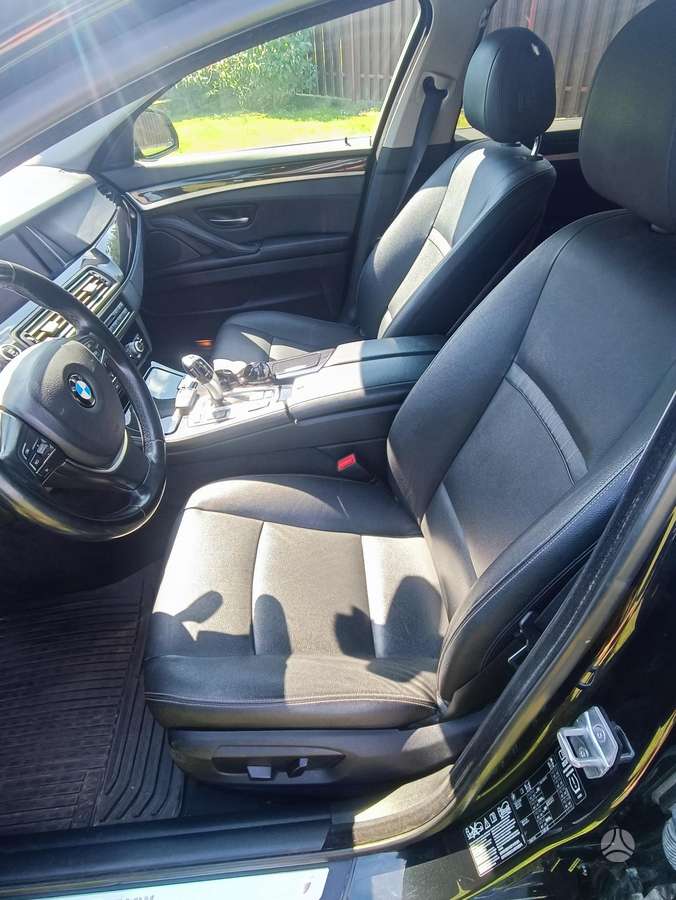 BMW 525, 2.0 l., wagon