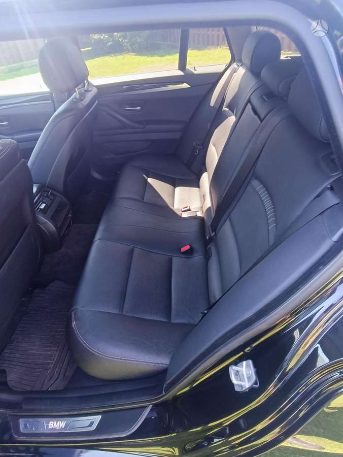 BMW 525, 2.0 l., wagon