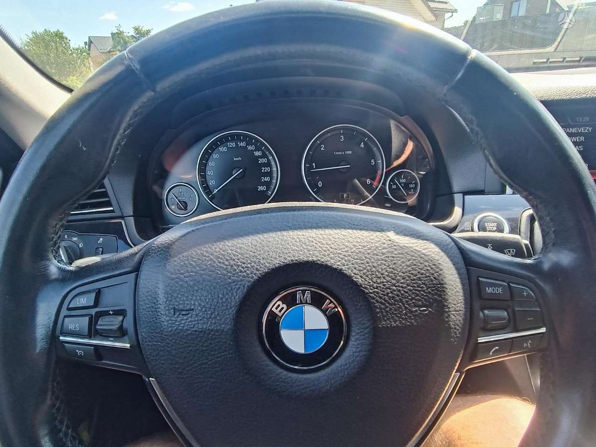 BMW 525, 2.0 l., wagon