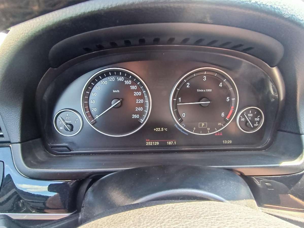 BMW 525, 2.0 l., wagon