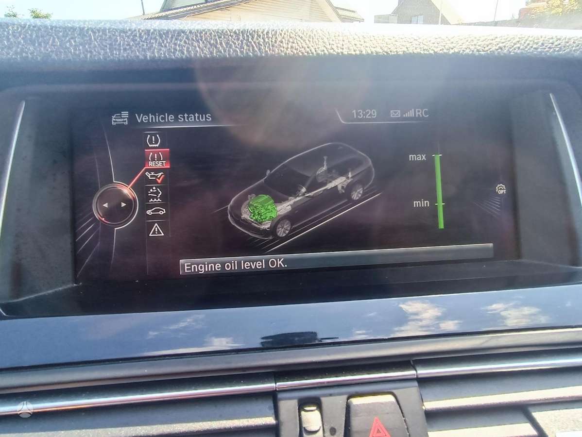BMW 525, 2.0 l., wagon