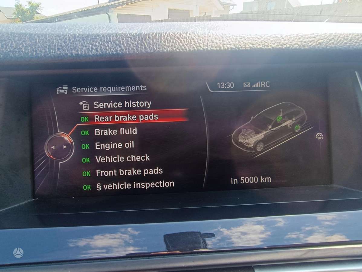 BMW 525, 2.0 l., wagon