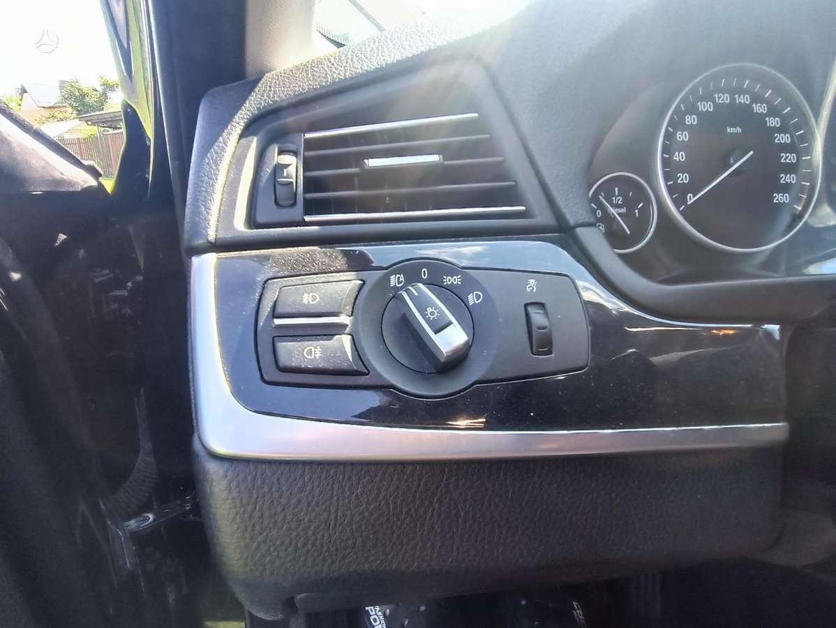 BMW 525, 2.0 l., wagon