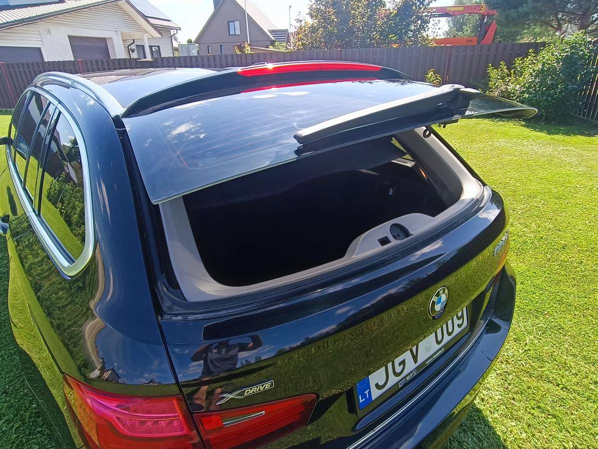 BMW 525, 2.0 l., wagon