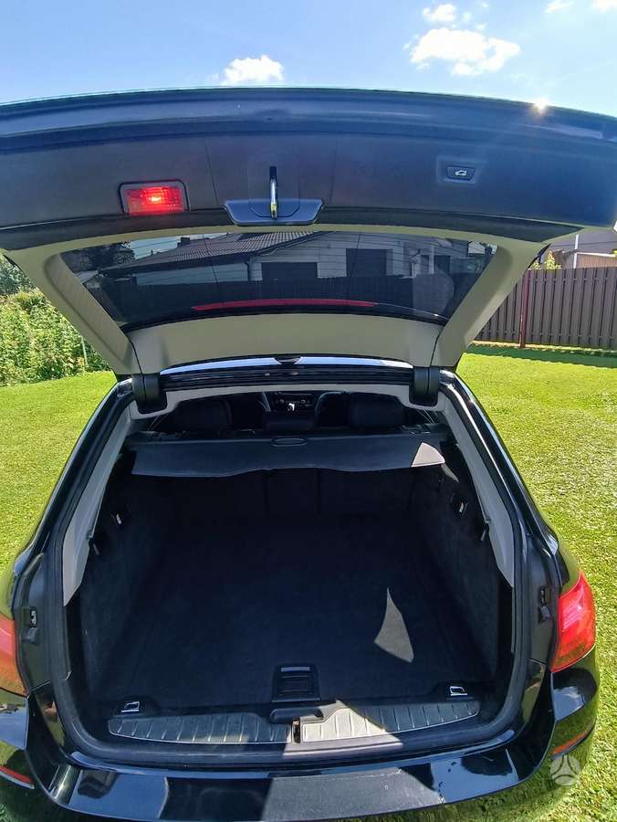 BMW 525, 2.0 l., wagon