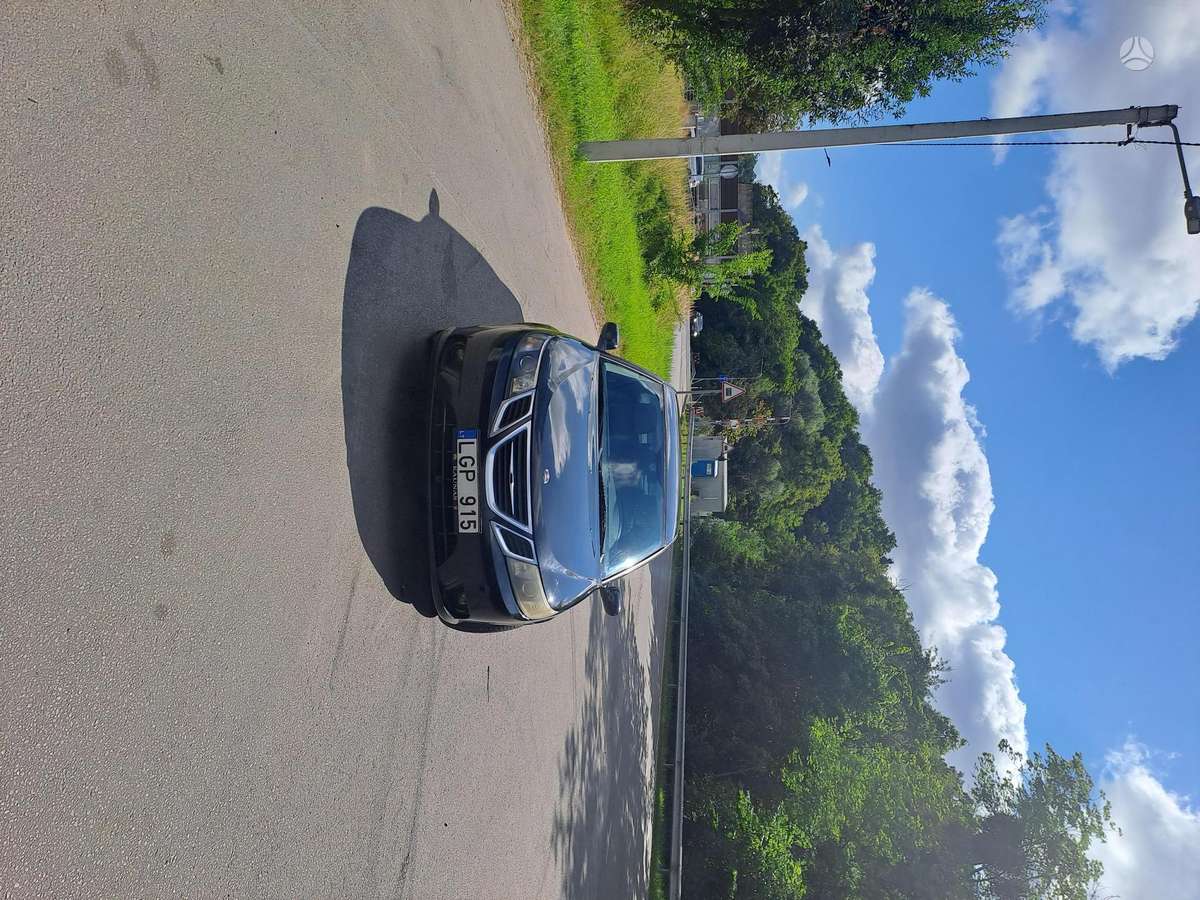Saab 9-3 - 6