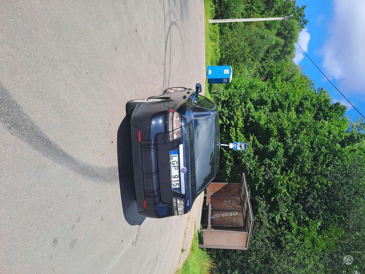 Saab 9-3, 1.9 l., Седан