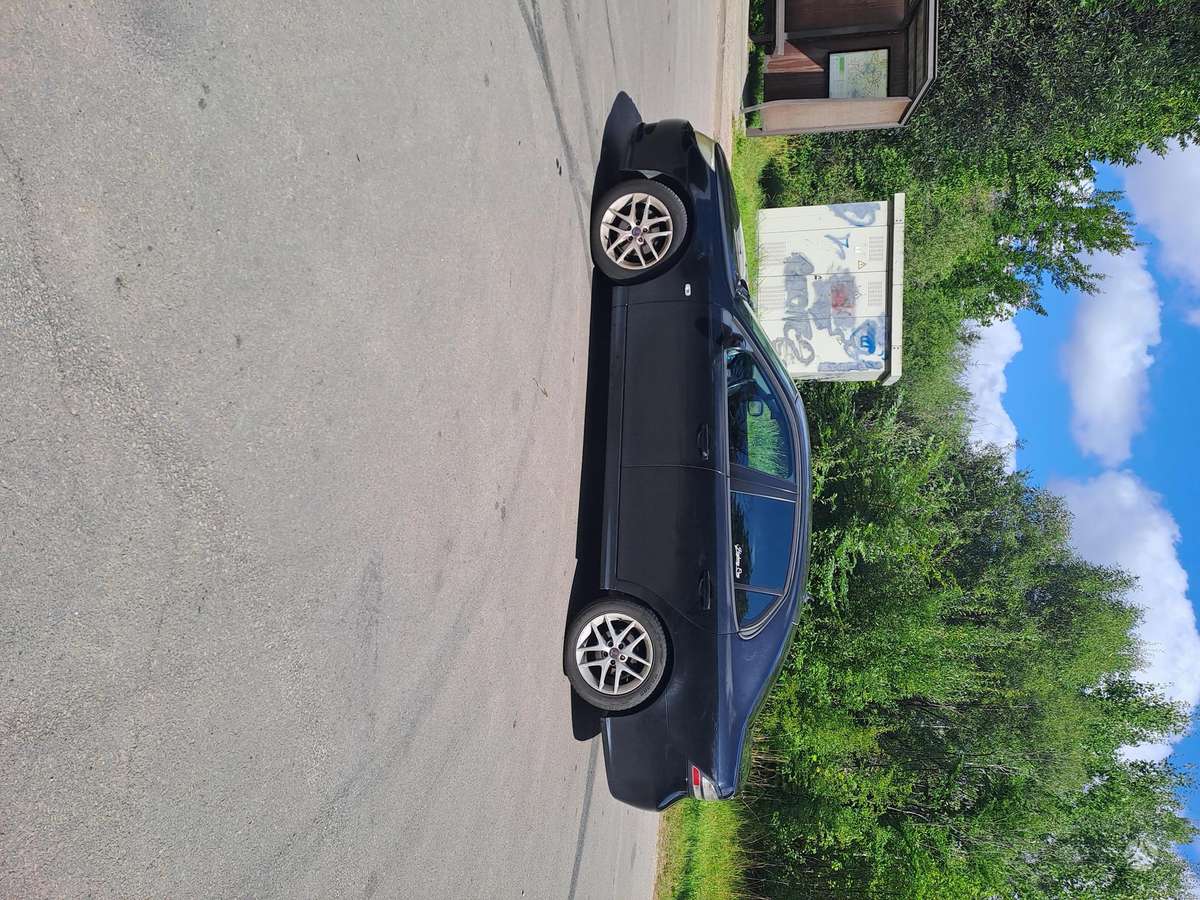 Saab 9-3, 1.9 l., Седан