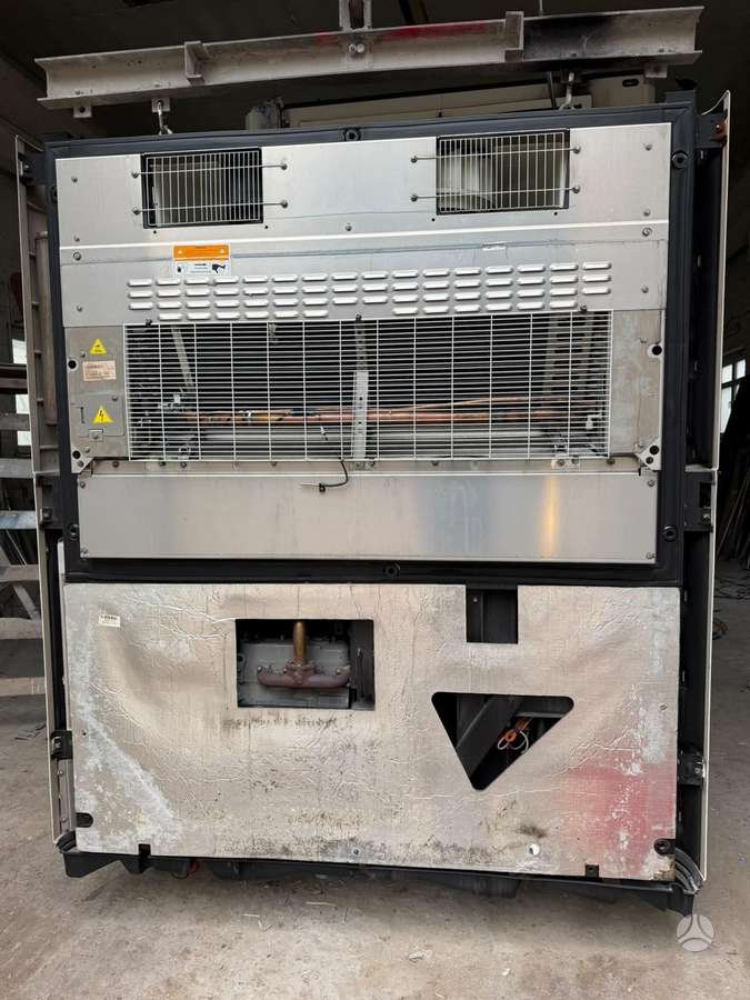 Schmitz, refrigerated