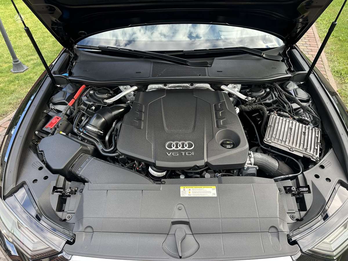 Audi A6 allroad, 3.0 l., Универсал