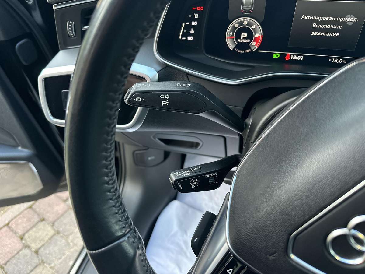 Audi A6 allroad, 3.0 l., Универсал
