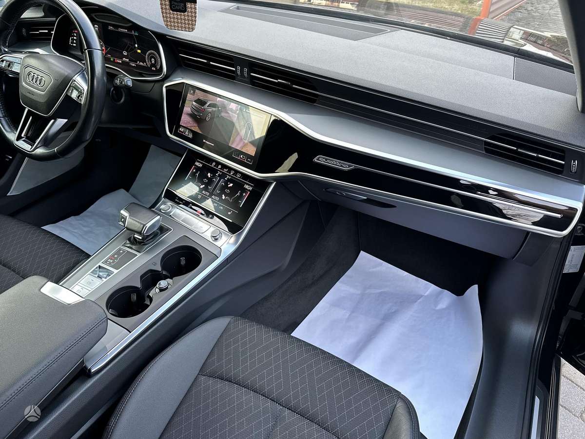 Audi A6 allroad, 3.0 l., Универсал