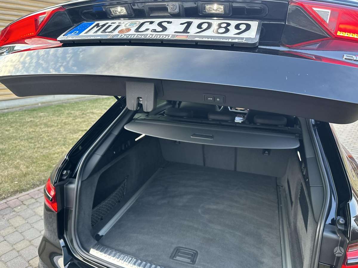 Audi A6 allroad, 3.0 l., Универсал