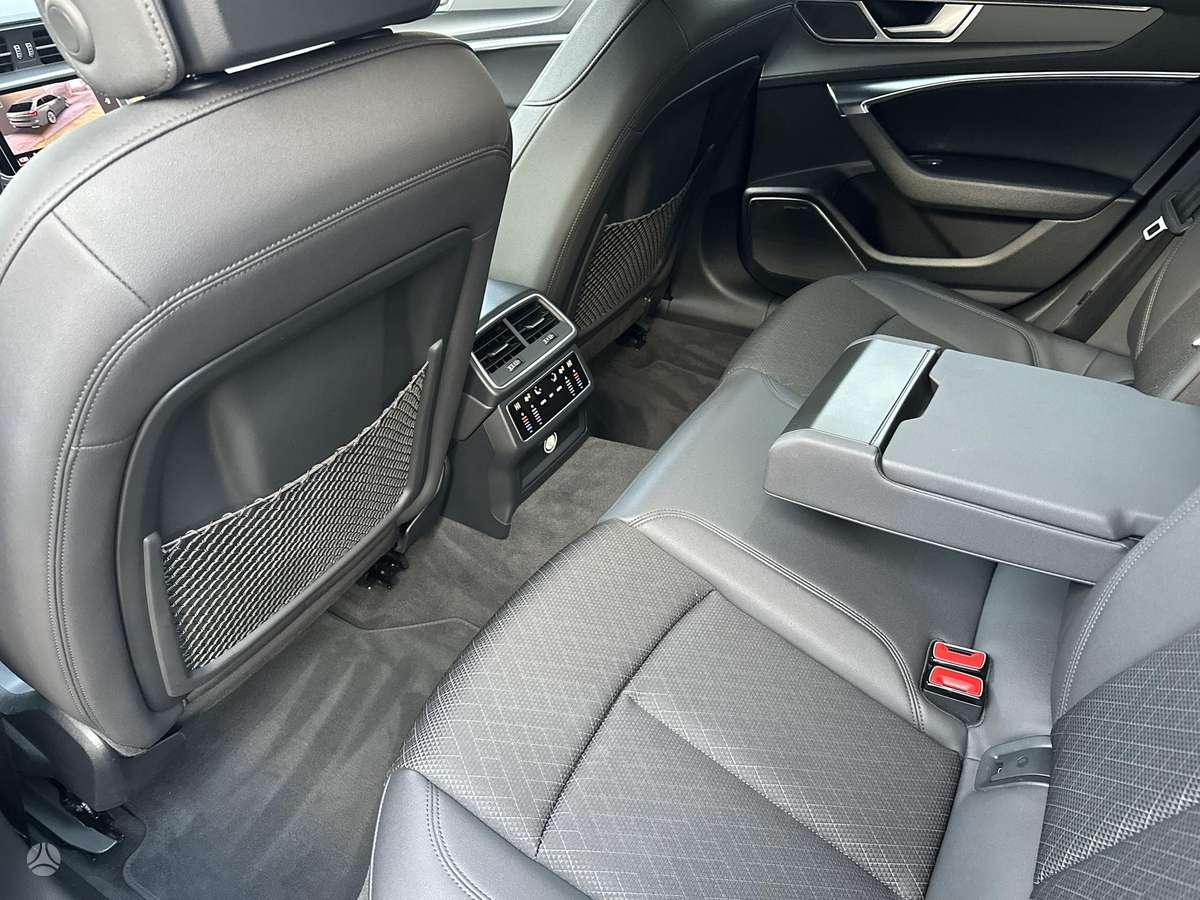 Audi A6 allroad, 3.0 l., Универсал