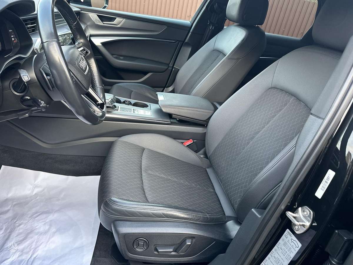 Audi A6 allroad, 3.0 l., Универсал
