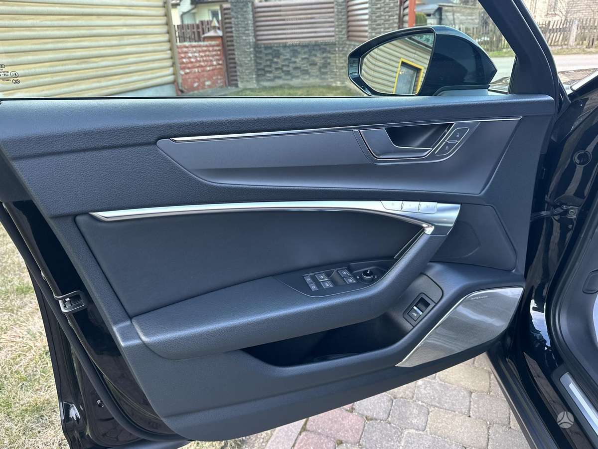 Audi A6 allroad, 3.0 l., Универсал