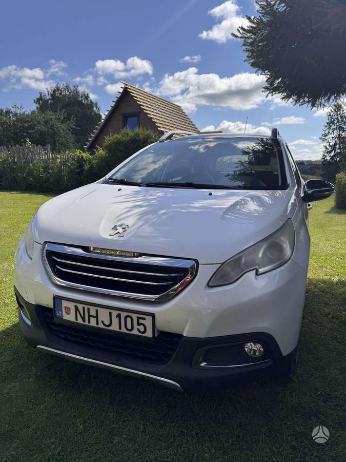 Peugeot 2008 - 1