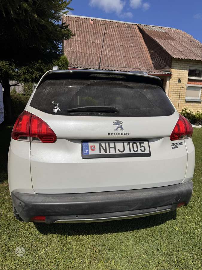 Peugeot 2008 - 2