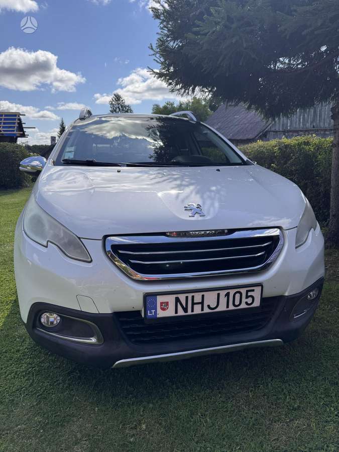 Peugeot 2008 - 10
