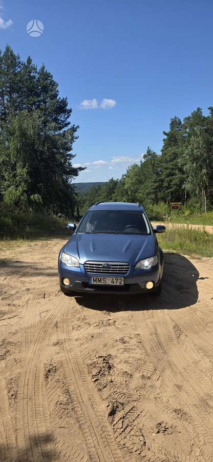 Subaru Outback - 1