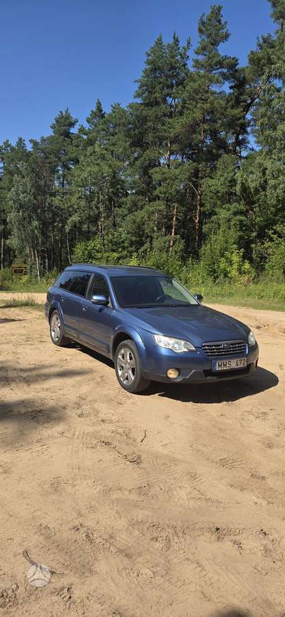 Subaru Outback - 2