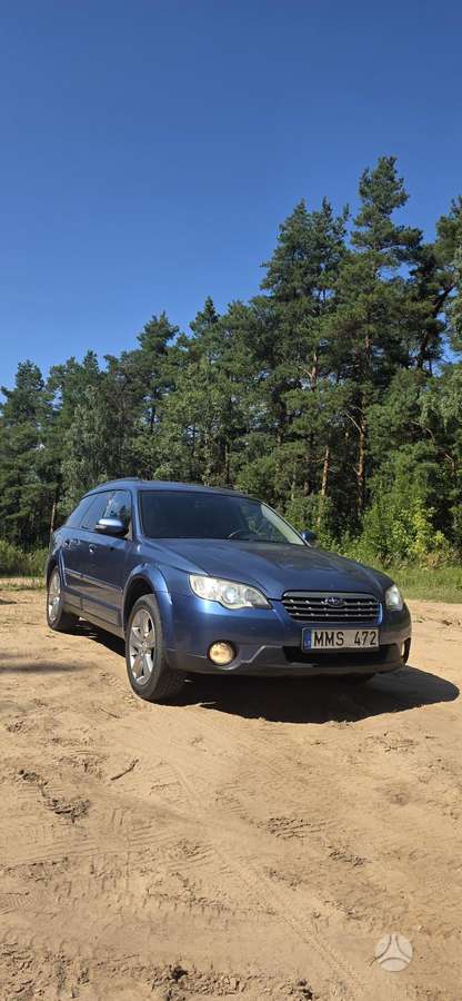 Subaru Outback - 3