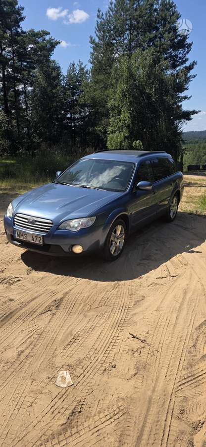 Subaru Outback - 5