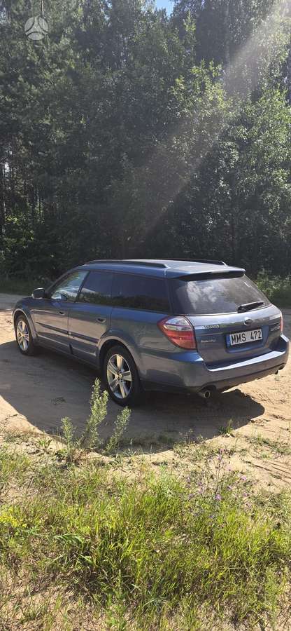 Subaru Outback - 6