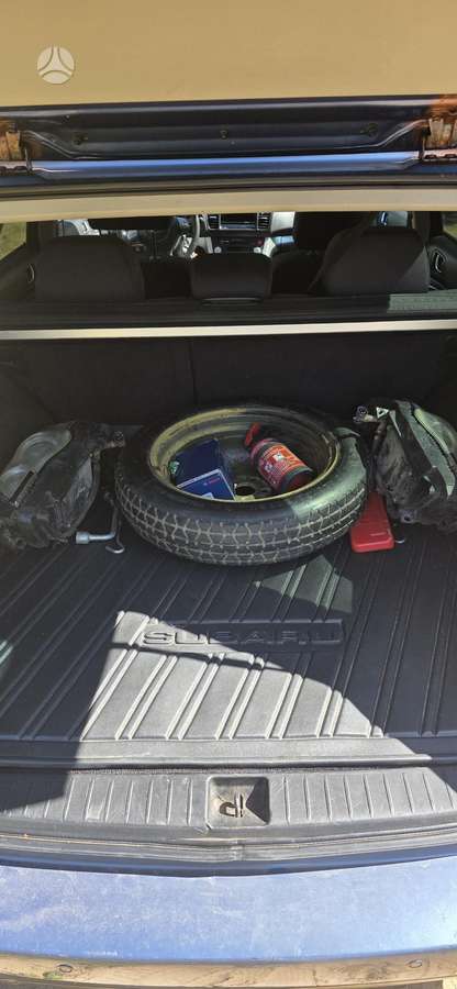 Subaru Outback, 2.5 l., Универсал