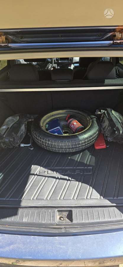 Subaru Outback - 9