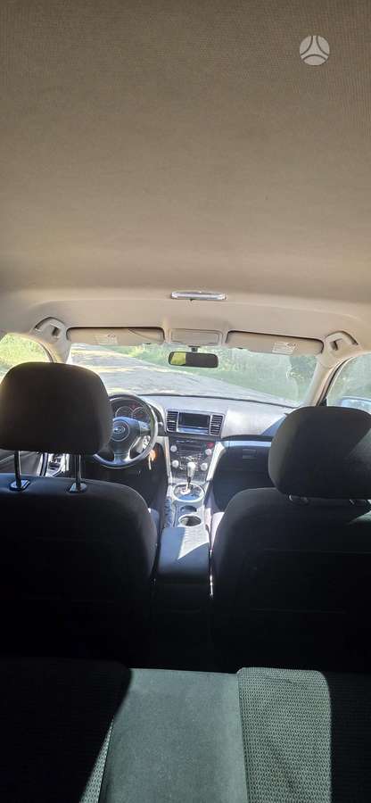 Subaru Outback, 2.5 l., Универсал