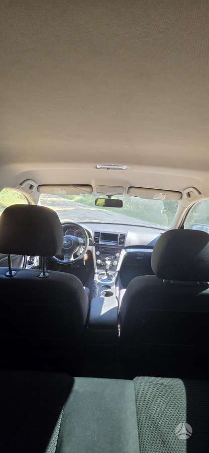 Subaru Outback - 11