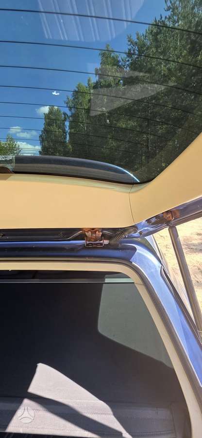 Subaru Outback, 2.5 l., Универсал