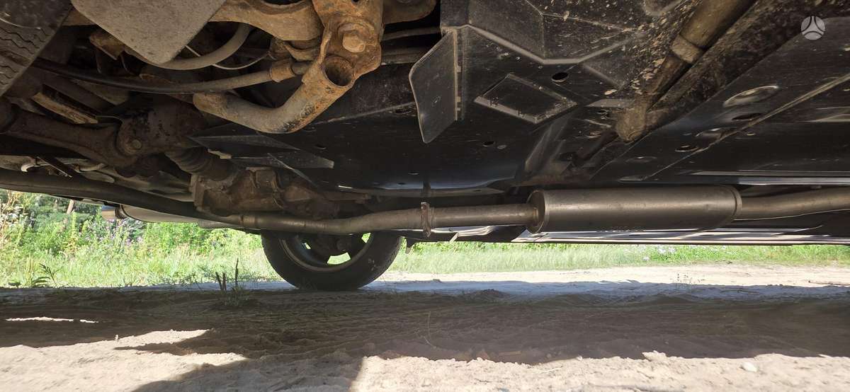 Subaru Outback, 2.5 l., Универсал