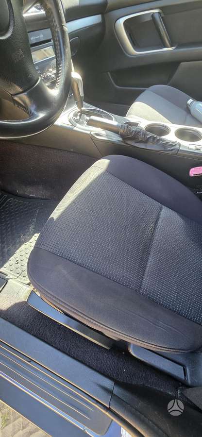 Subaru Outback, 2.5 l., Универсал