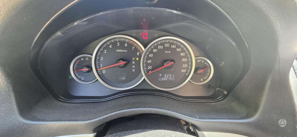 Subaru Outback, 2.5 l., Универсал