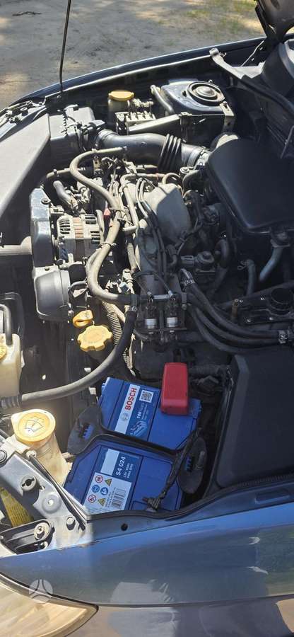 Subaru Outback, 2.5 l., Универсал