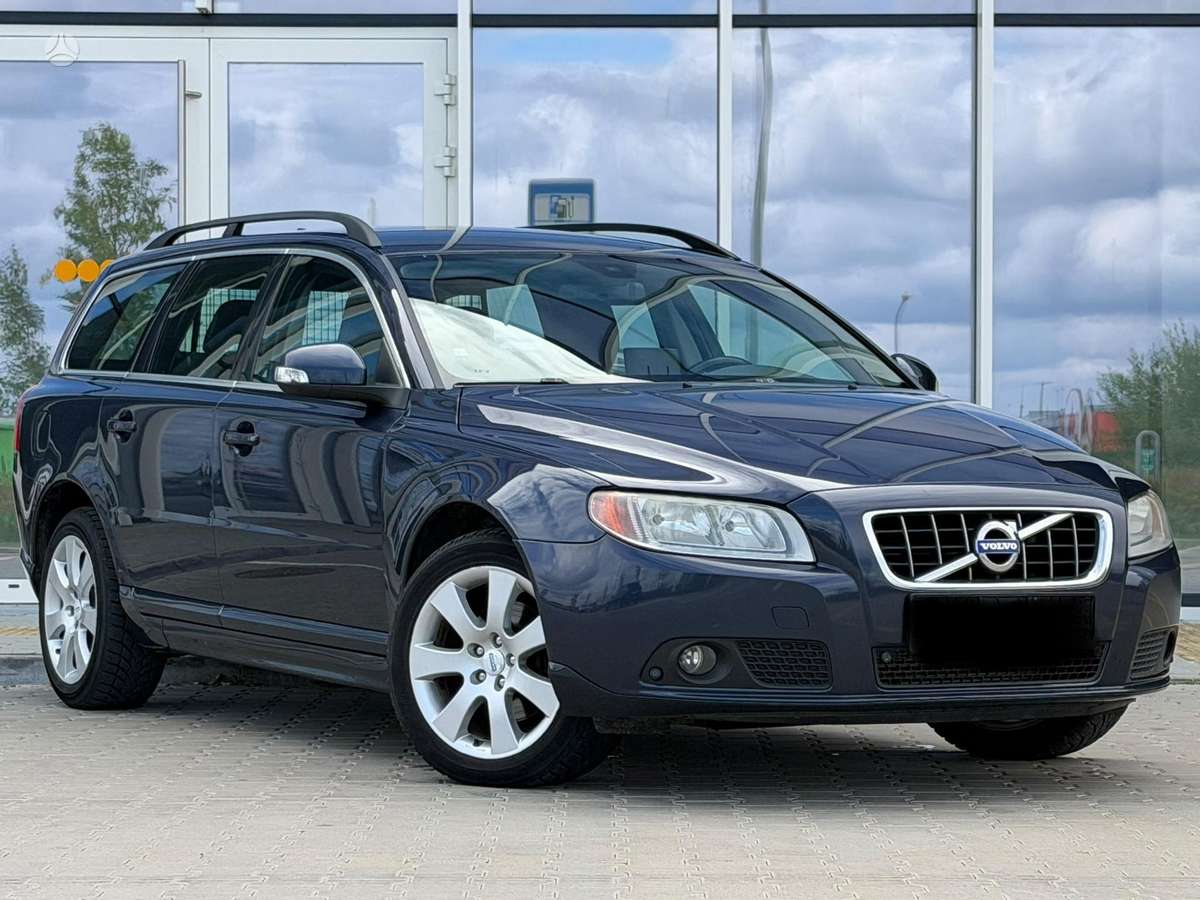 Volvo V70, 2.4 l., Универсал
