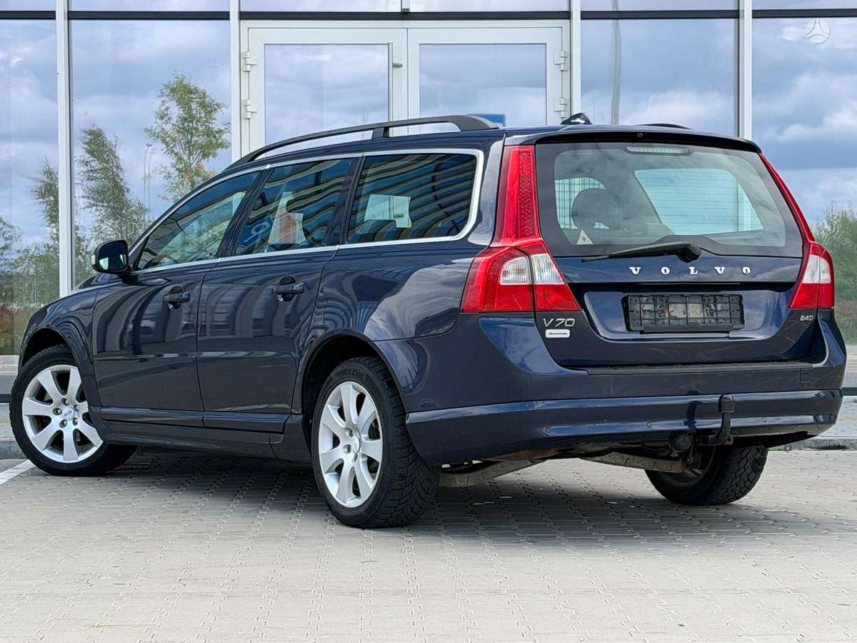 Volvo V70, 2.4 l., Универсал