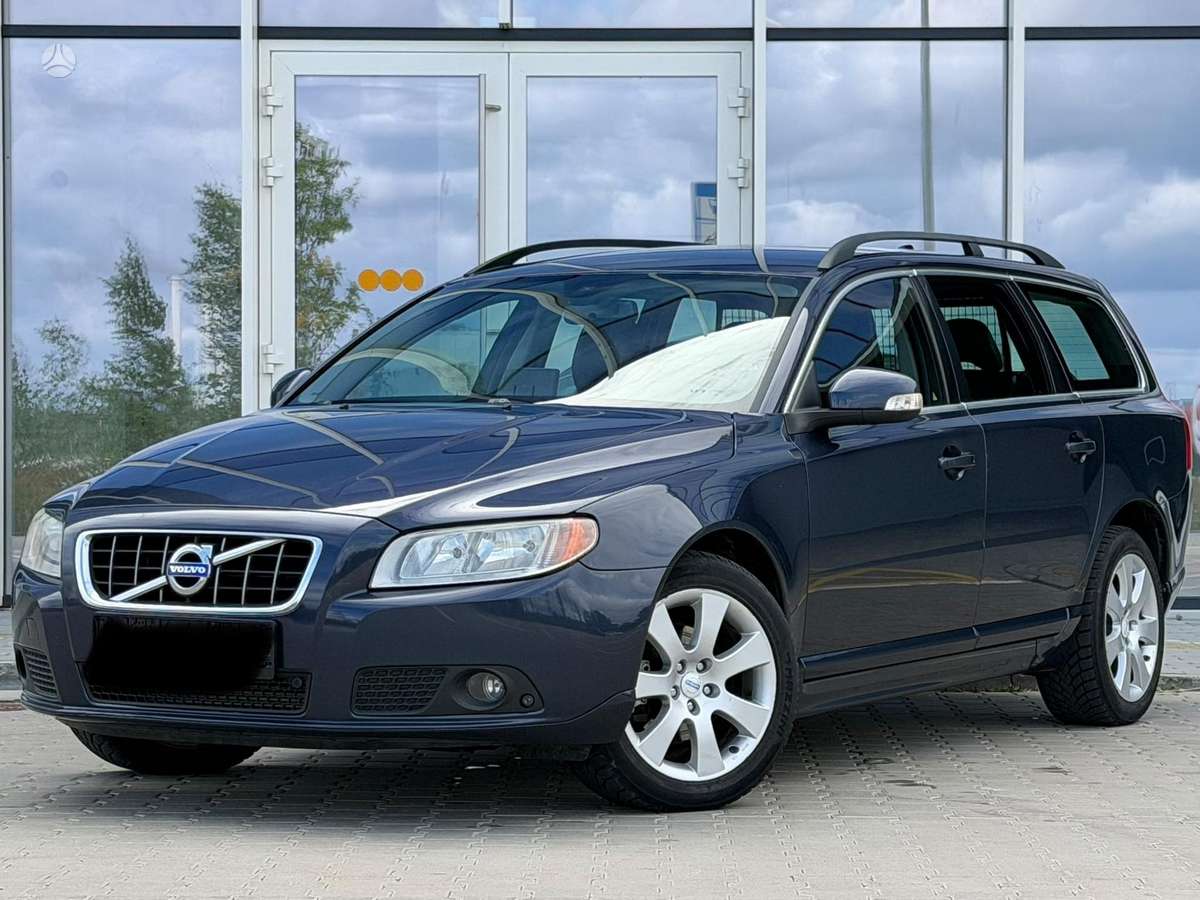 Volvo V70, 2.4 l., Универсал