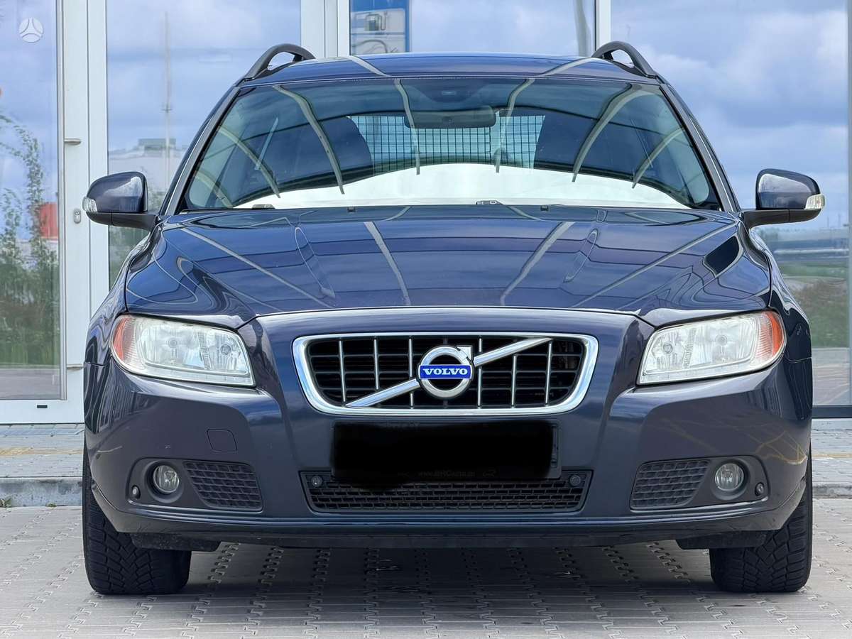 Volvo V70, 2.4 l., Универсал