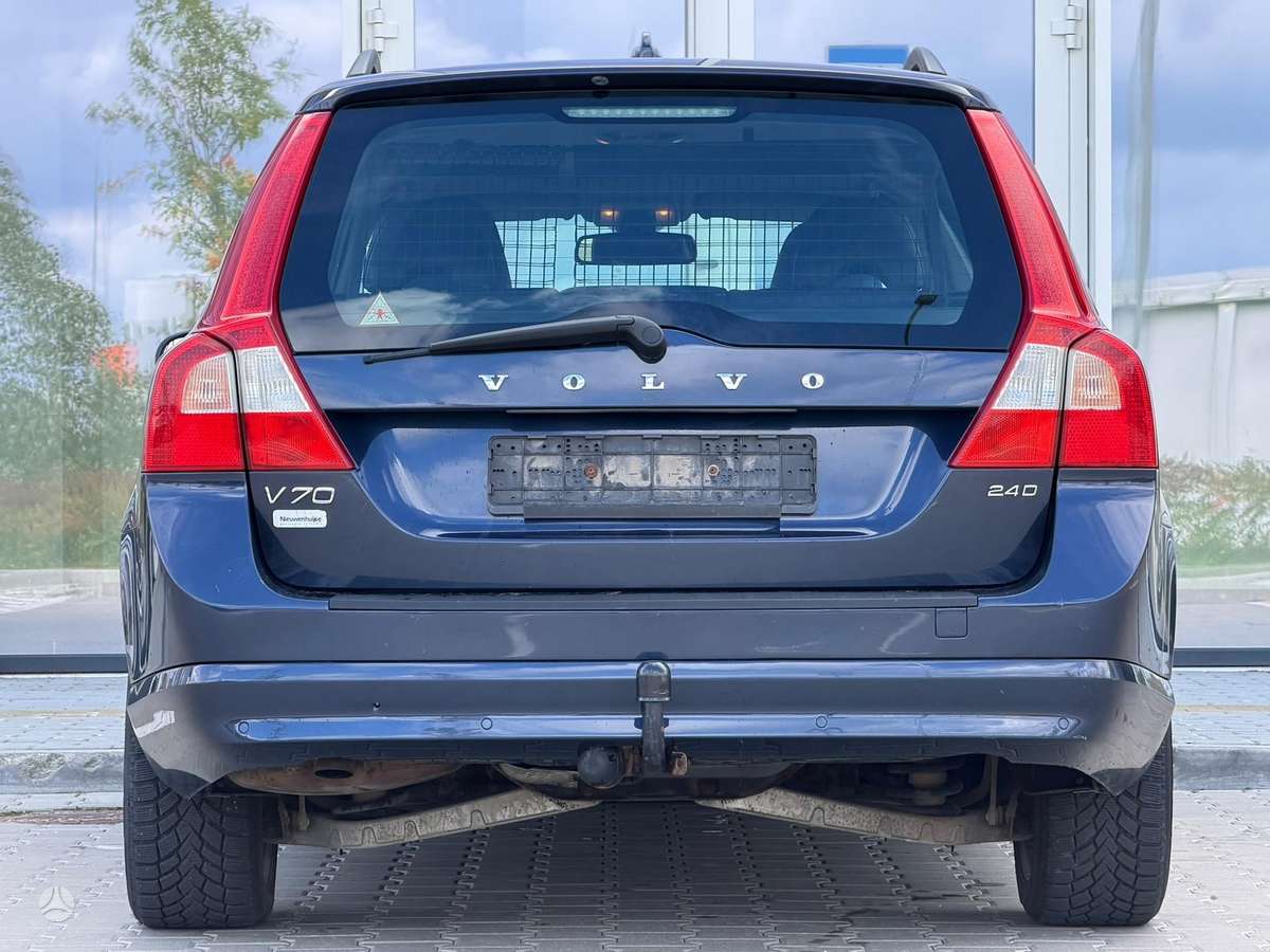 Volvo V70, 2.4 l., Универсал